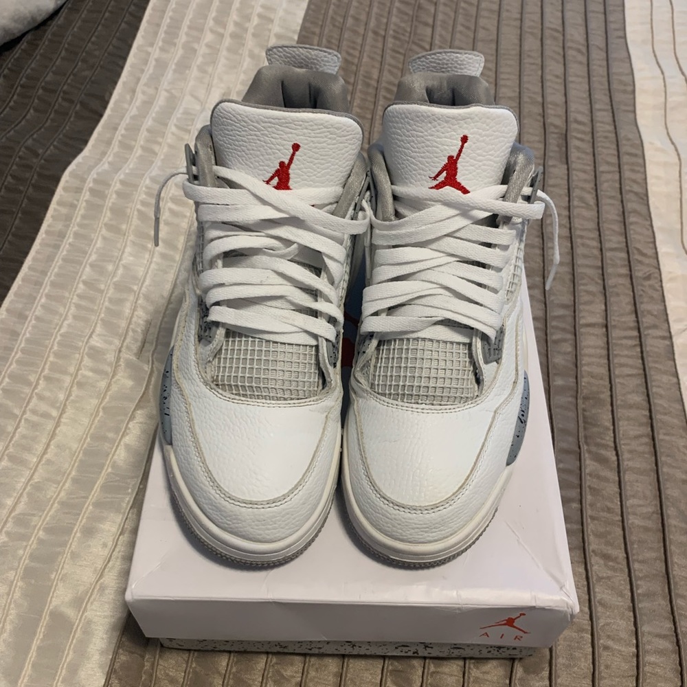 Jordan 4 White Oreo 2021